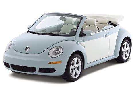 new beetle 2010